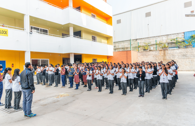 Surana College Bangalore College Prospectus Images photo 182